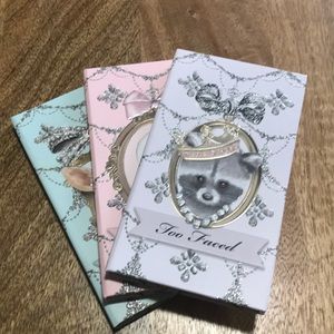 Too Faced Eyeshadow Pallette